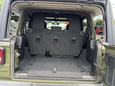2022 Jeep Wrangler Unlimited Willys 4x4
