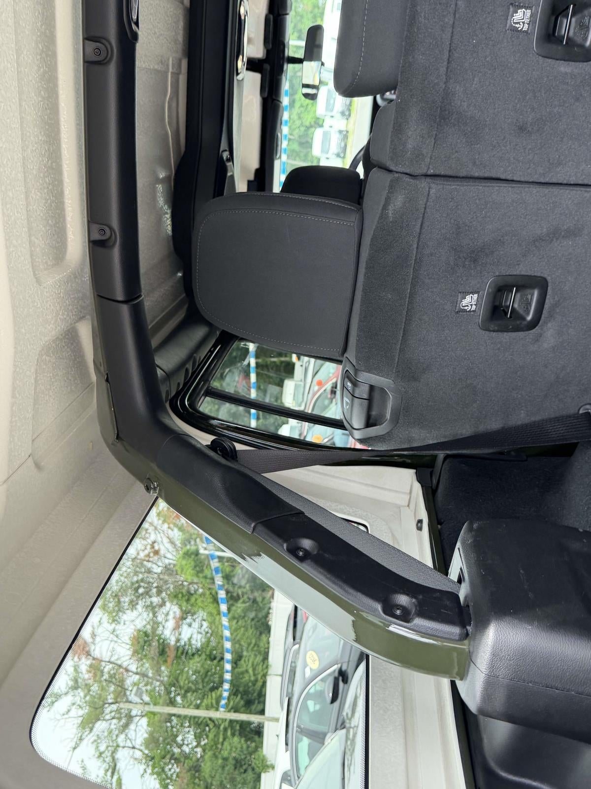 2022 Jeep Wrangler Unlimited Willys 4x4