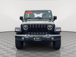 2022 Jeep Wrangler Unlimited Willys 4x4