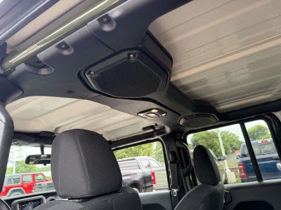 2022 Jeep Wrangler Unlimited Willys 4x4