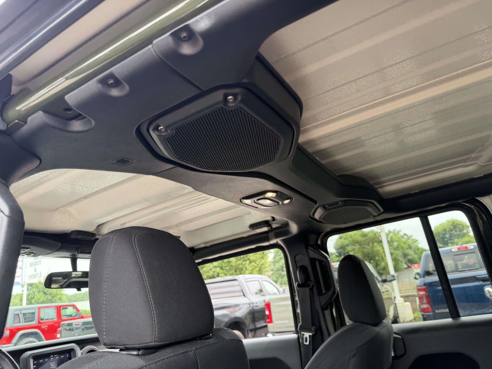 2022 Jeep Wrangler Unlimited Willys 4x4