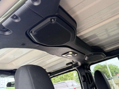 2022 Jeep Wrangler Unlimited Willys 4x4