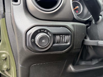 2022 Jeep Wrangler Unlimited Willys 4x4