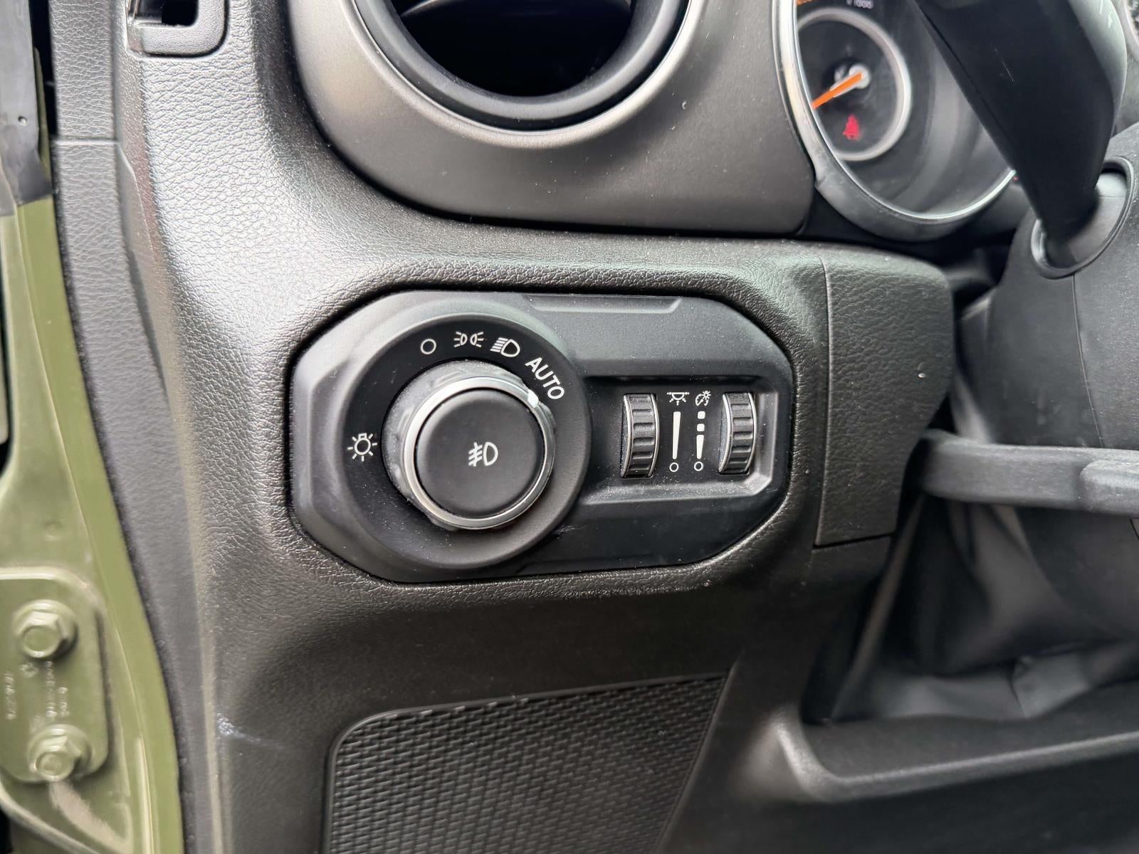 2022 Jeep Wrangler Unlimited Willys 4x4