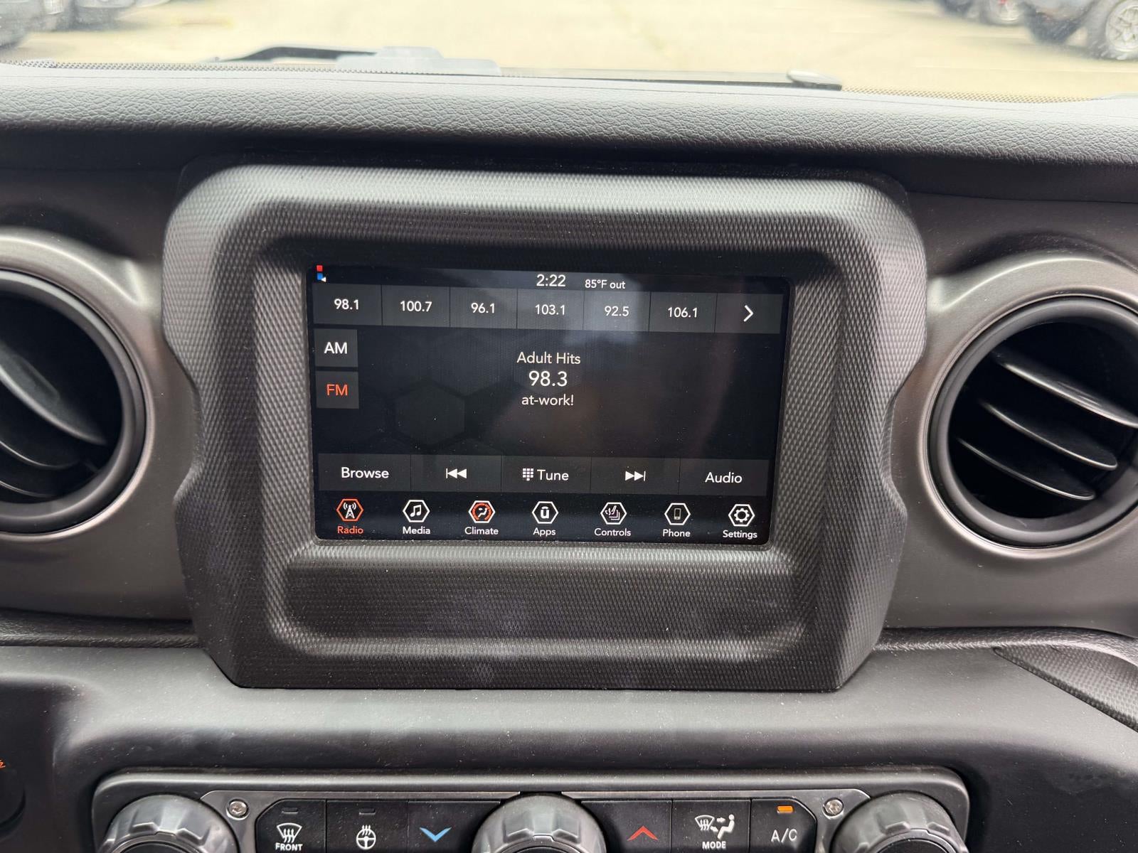 2022 Jeep Wrangler Unlimited Willys 4x4