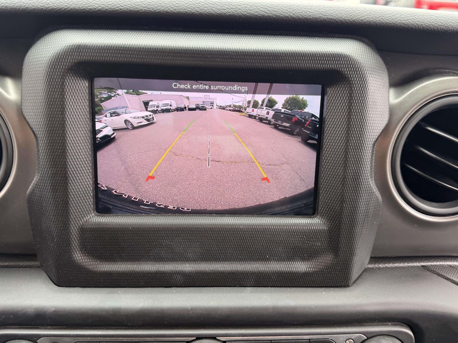 2022 Jeep Wrangler Unlimited Willys 4x4