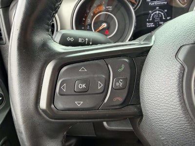 2022 Jeep Wrangler Unlimited Willys 4x4