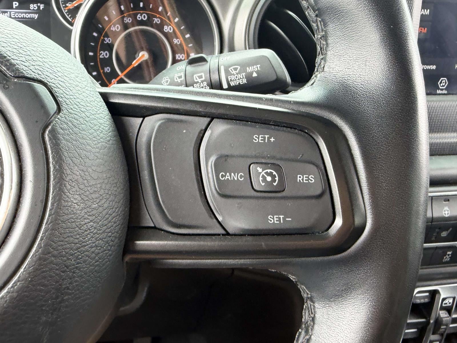 2022 Jeep Wrangler Unlimited Willys 4x4
