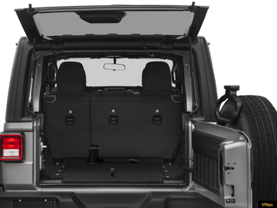2022 Jeep Wrangler Unlimited Willys 4x4