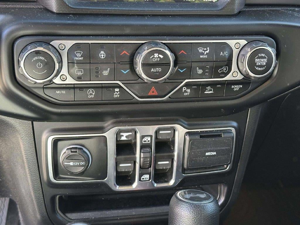 2021 Jeep Wrangler Unlimited Willys 4x4
