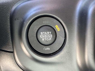 2021 Jeep Wrangler Unlimited Willys 4x4