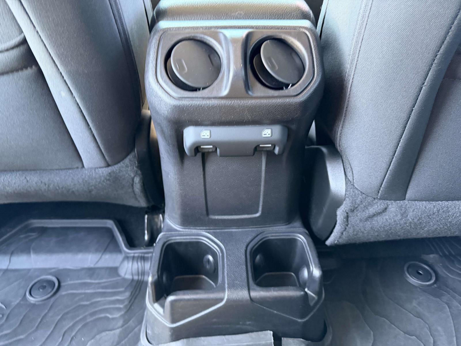 2020 Jeep Wrangler Unlimited Willys 4x4