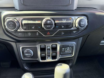 2020 Jeep Wrangler Unlimited Willys 4x4