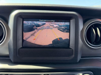 2020 Jeep Wrangler Unlimited Willys 4x4