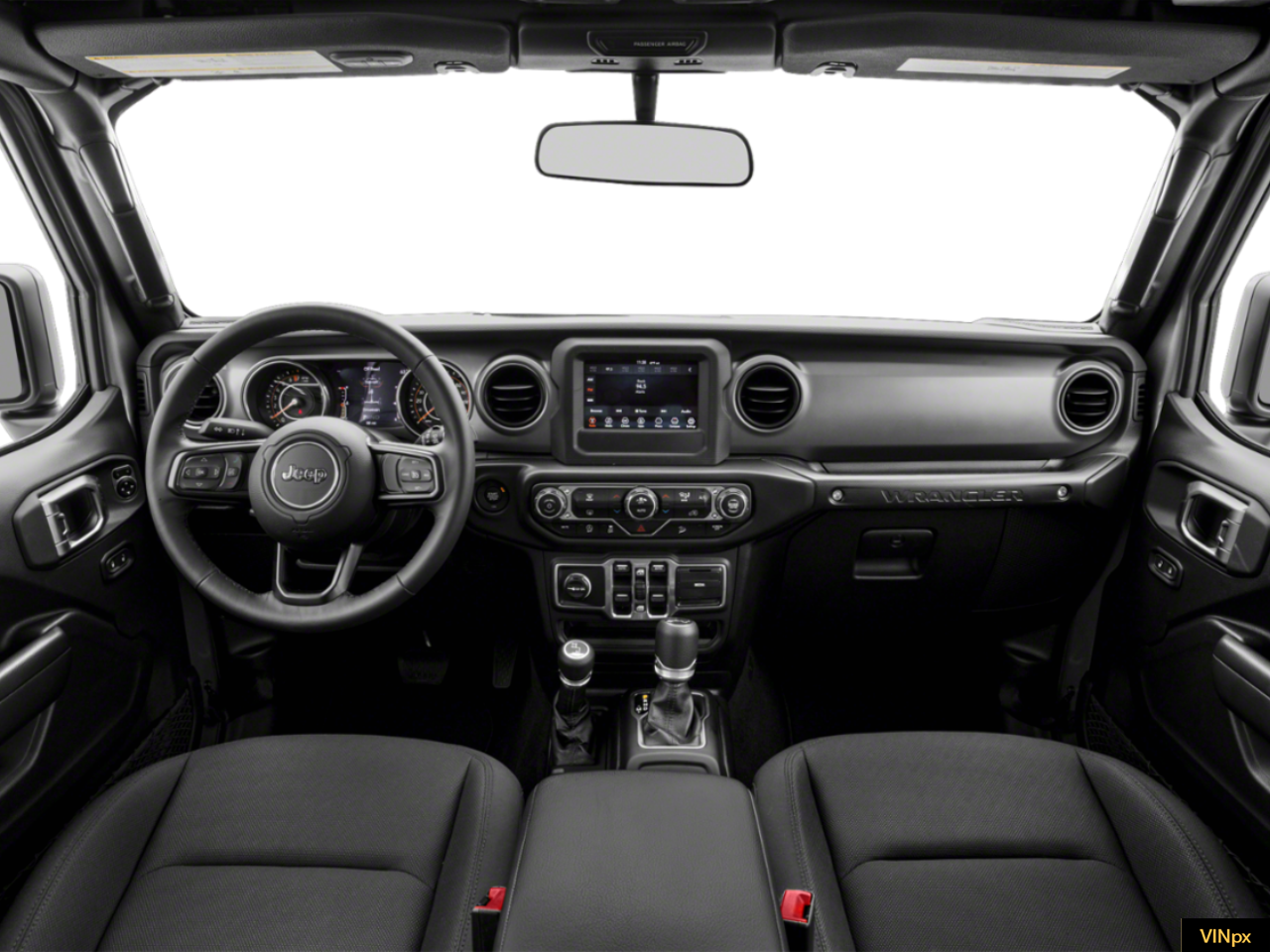 2020 Jeep Wrangler Unlimited Willys 4x4