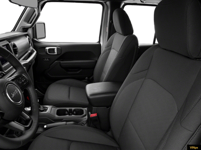 2020 Jeep Wrangler Unlimited Willys 4x4