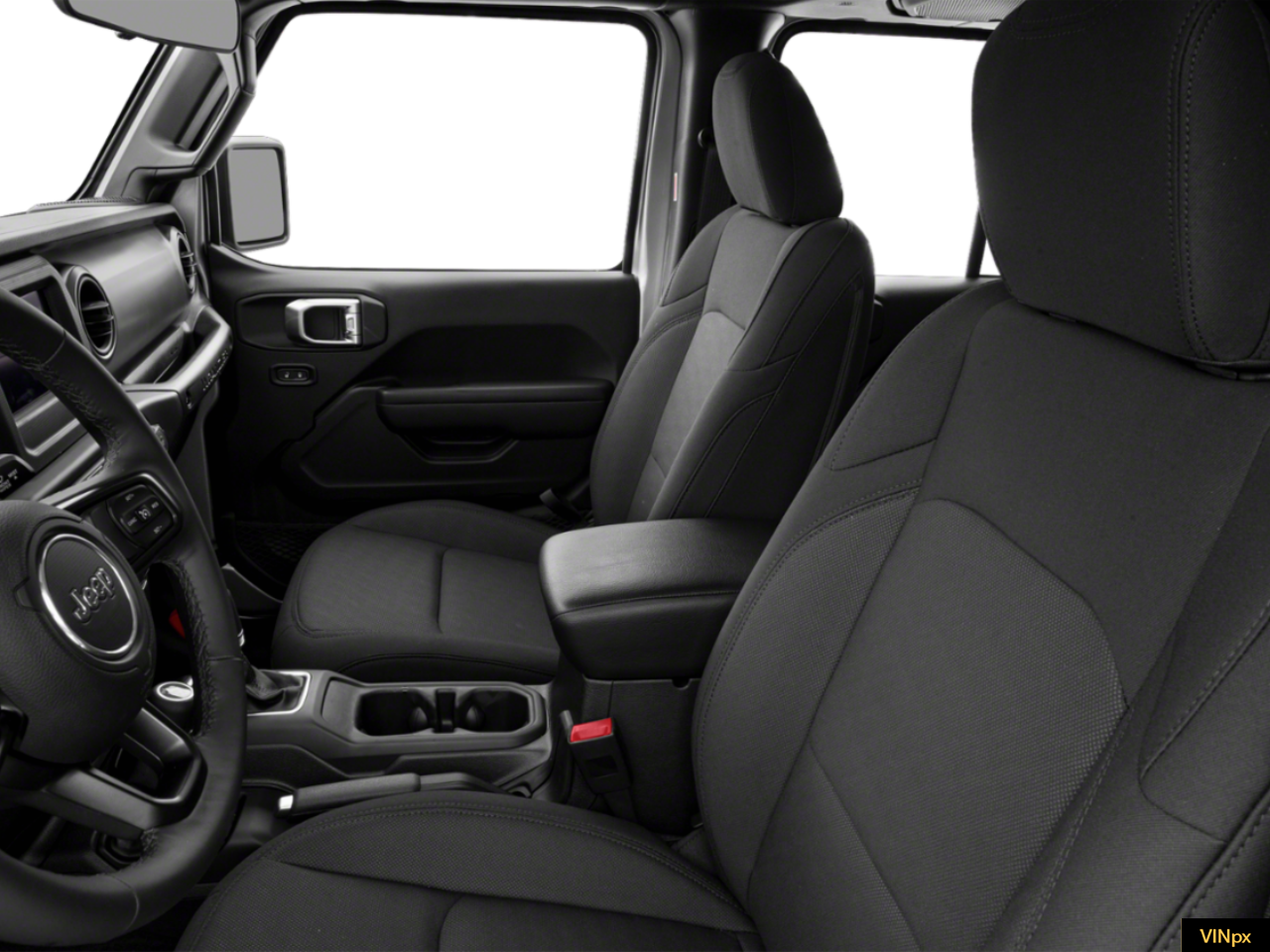 2020 Jeep Wrangler Unlimited Willys 4x4