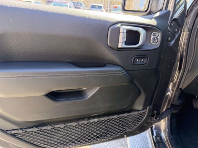 2021 Jeep Wrangler Unlimited Sahara 4x4