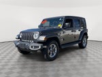2021 Jeep Wrangler Unlimited Sahara 4x4