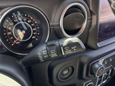 2021 Jeep Wrangler Unlimited Sahara 4x4