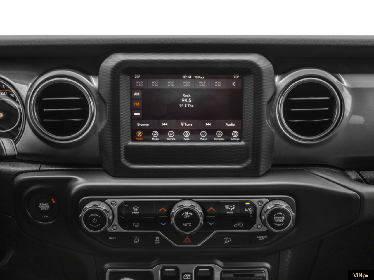 2021 Jeep Wrangler Unlimited Sahara 4x4