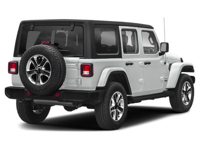 2019 Jeep Wrangler Unlimited Sahara Altitude 4x4