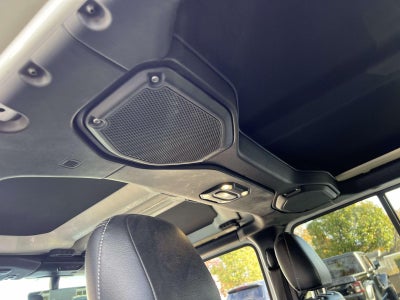 2022 Jeep Wrangler Unlimited Sahara 4x4