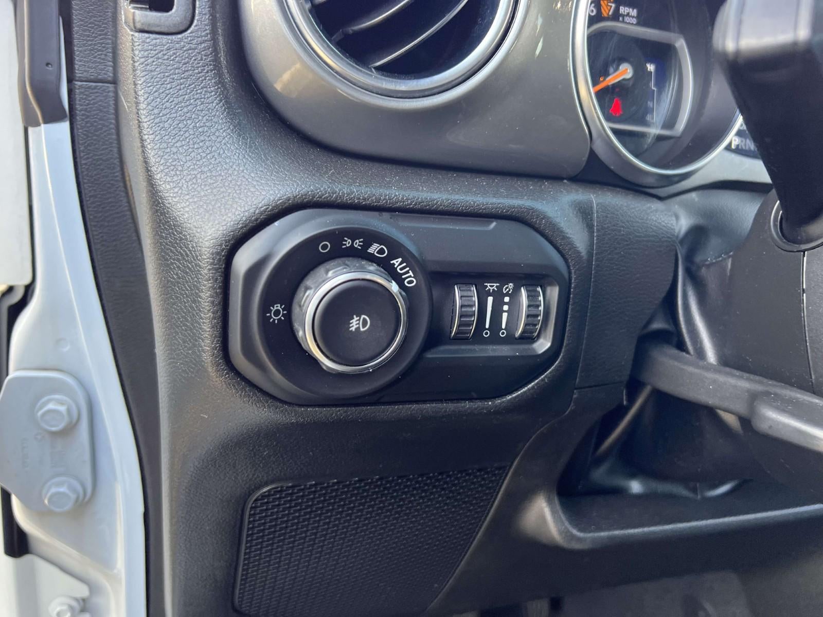 2022 Jeep Wrangler Unlimited Sahara 4x4