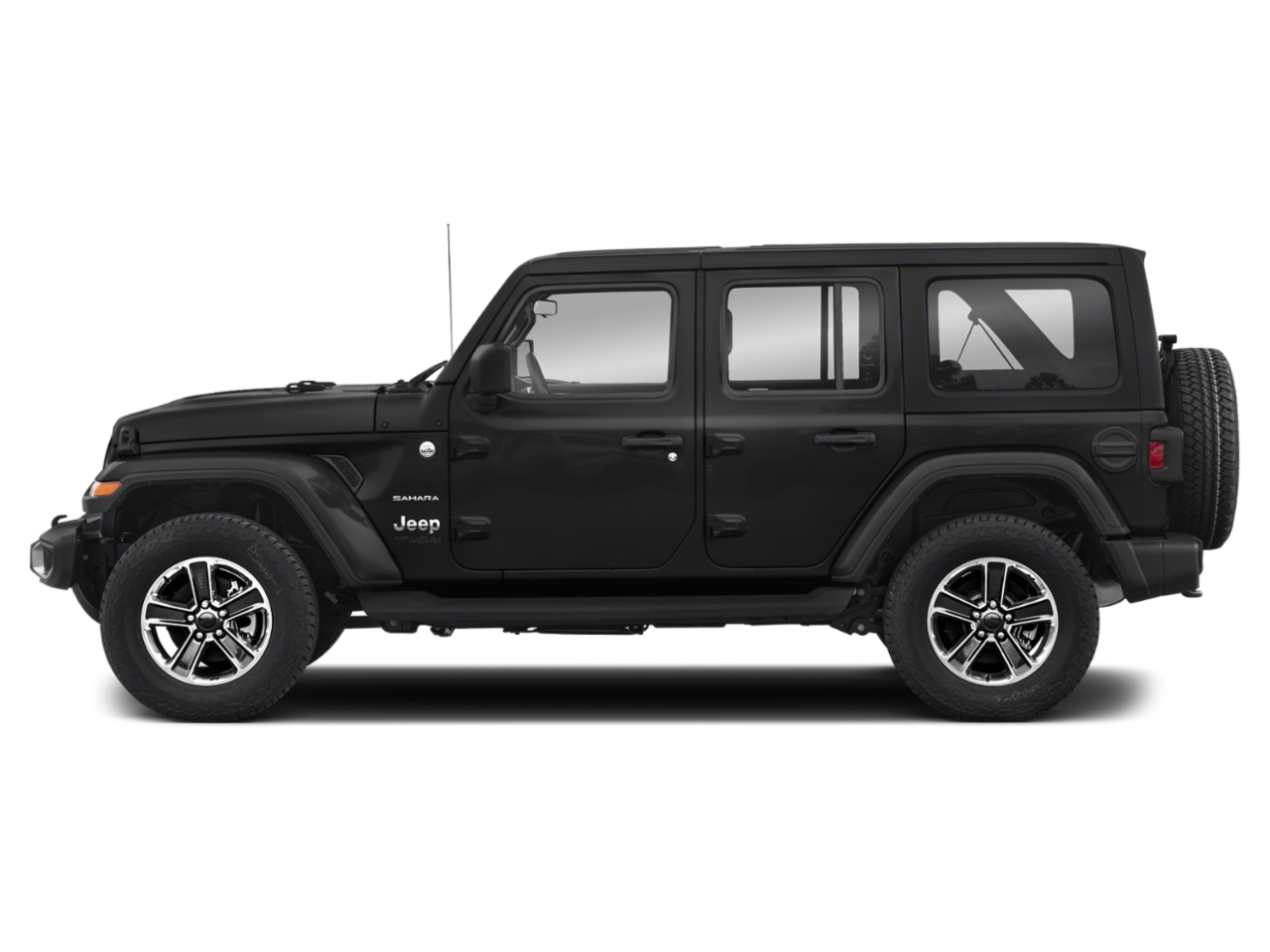 2018 Jeep Wrangler Unlimited Sahara 4x4