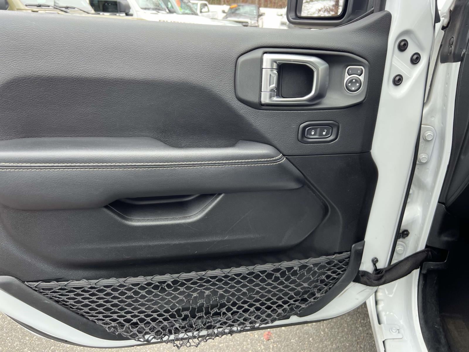 2023 Jeep Wrangler 4-Door Sahara 4x4