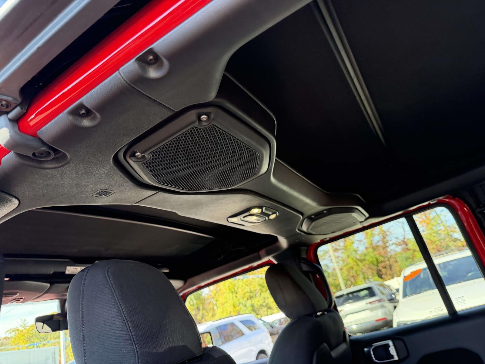 2021 Jeep Wrangler Unlimited Rubicon 4x4