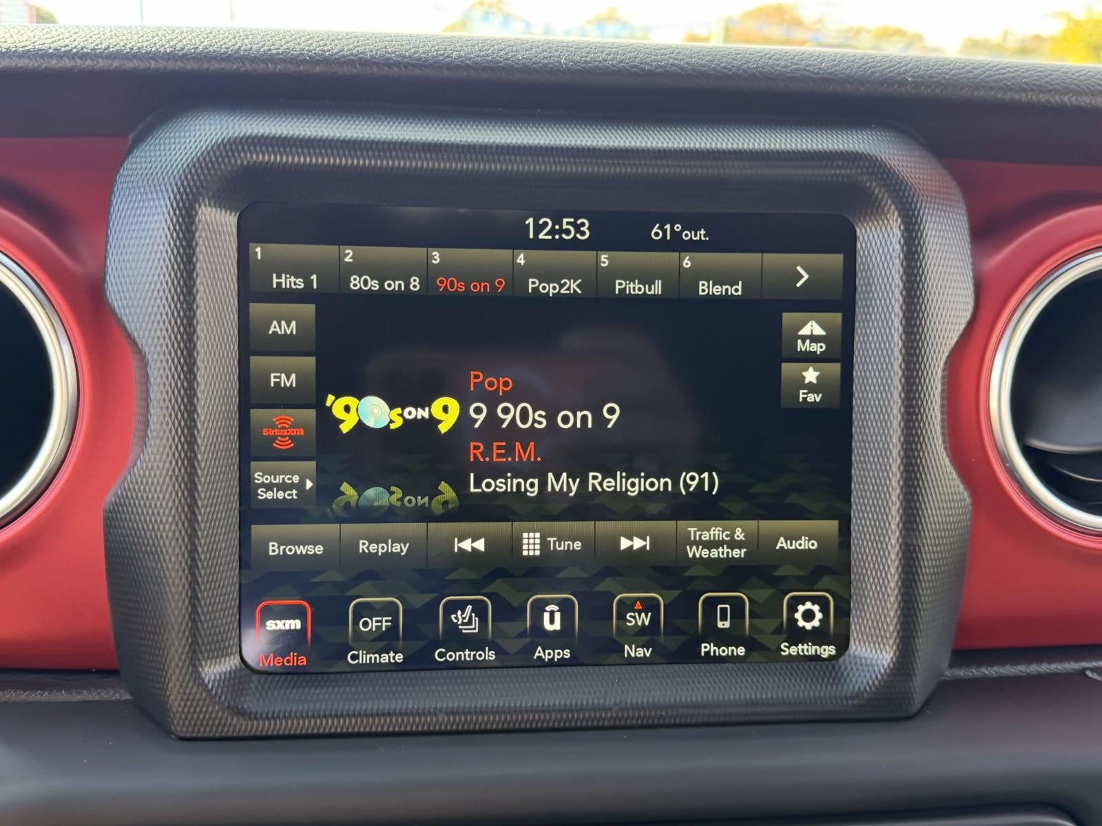 2021 Jeep Wrangler Unlimited Rubicon 4x4