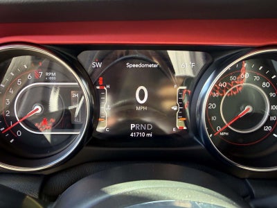2021 Jeep Wrangler Unlimited Rubicon 4x4