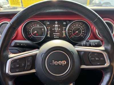 2021 Jeep Wrangler Unlimited Rubicon 4x4