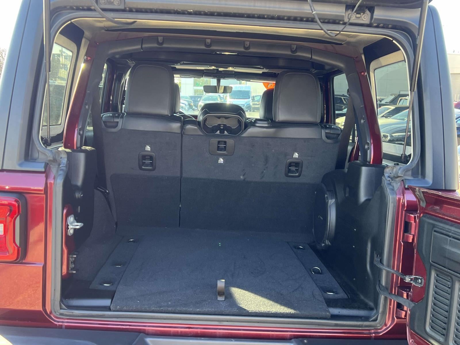 2021 Jeep Wrangler Unlimited Rubicon 4X4