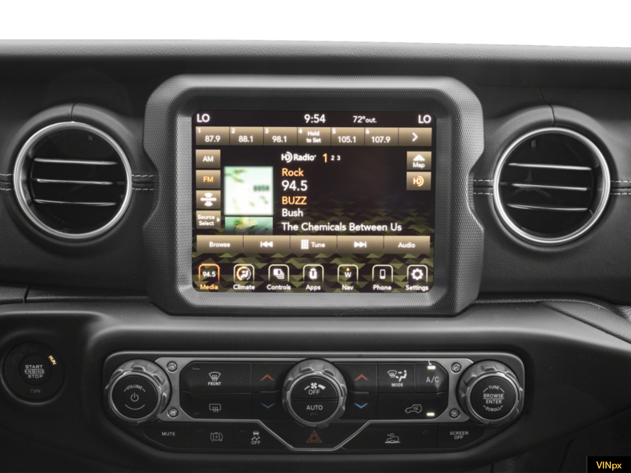 2023 Jeep Wrangler 4xe Rubicon 4x4