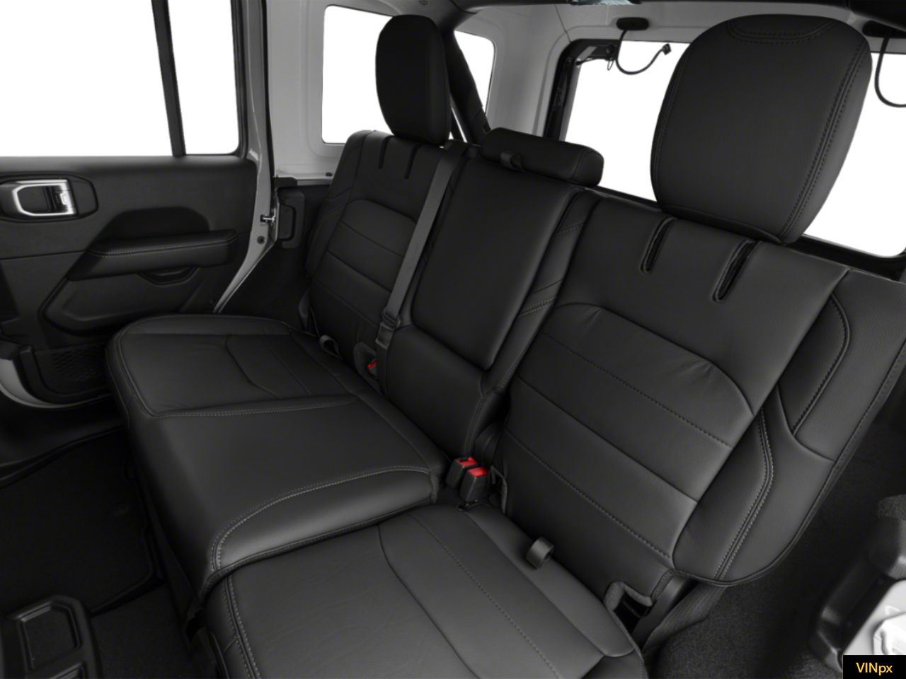 2021 Jeep Wrangler 4xe Unlimited Rubicon 4x4