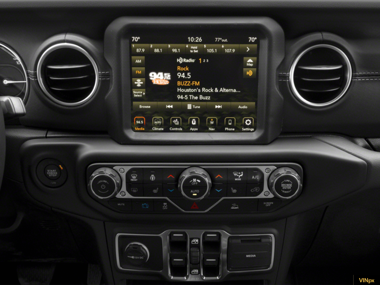 2021 Jeep Wrangler 4xe Unlimited Rubicon 4x4