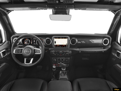2023 Jeep Wrangler 4-Door Rubicon 392 4x4