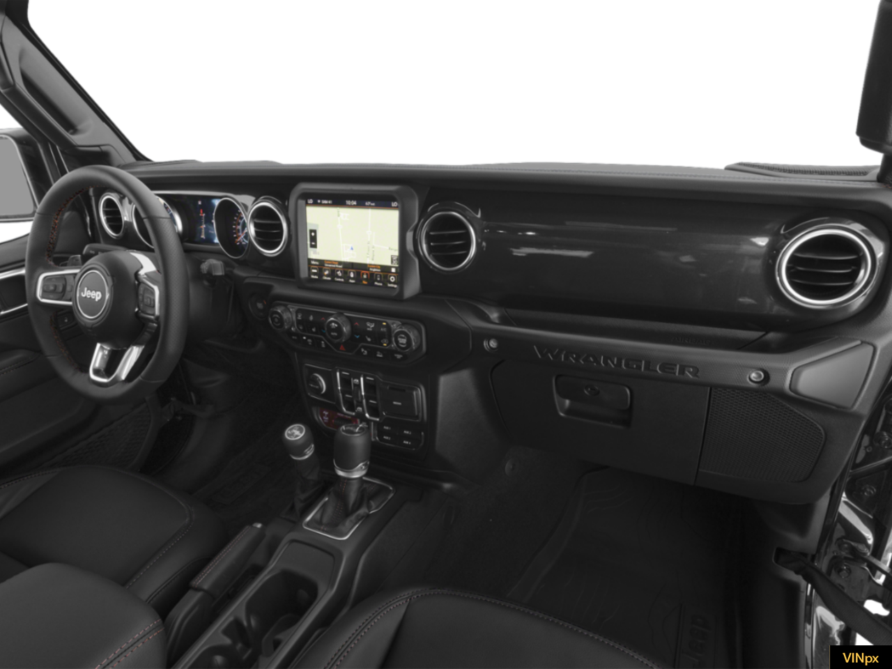 2023 Jeep Wrangler 4-Door Rubicon 392 4x4