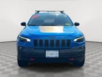 2022 Jeep Cherokee Trailhawk 4x4