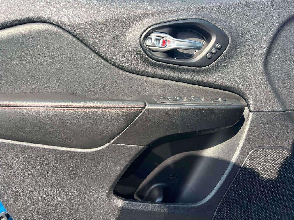 2022 Jeep Cherokee Trailhawk 4x4