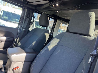 2024 Jeep Wrangler 4-Door Sport S 4x4