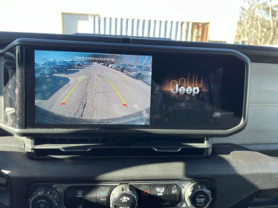 2024 Jeep Wrangler 4-Door Sport S 4x4