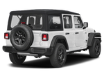 2024 Jeep Wrangler 4-Door Sahara 4x4