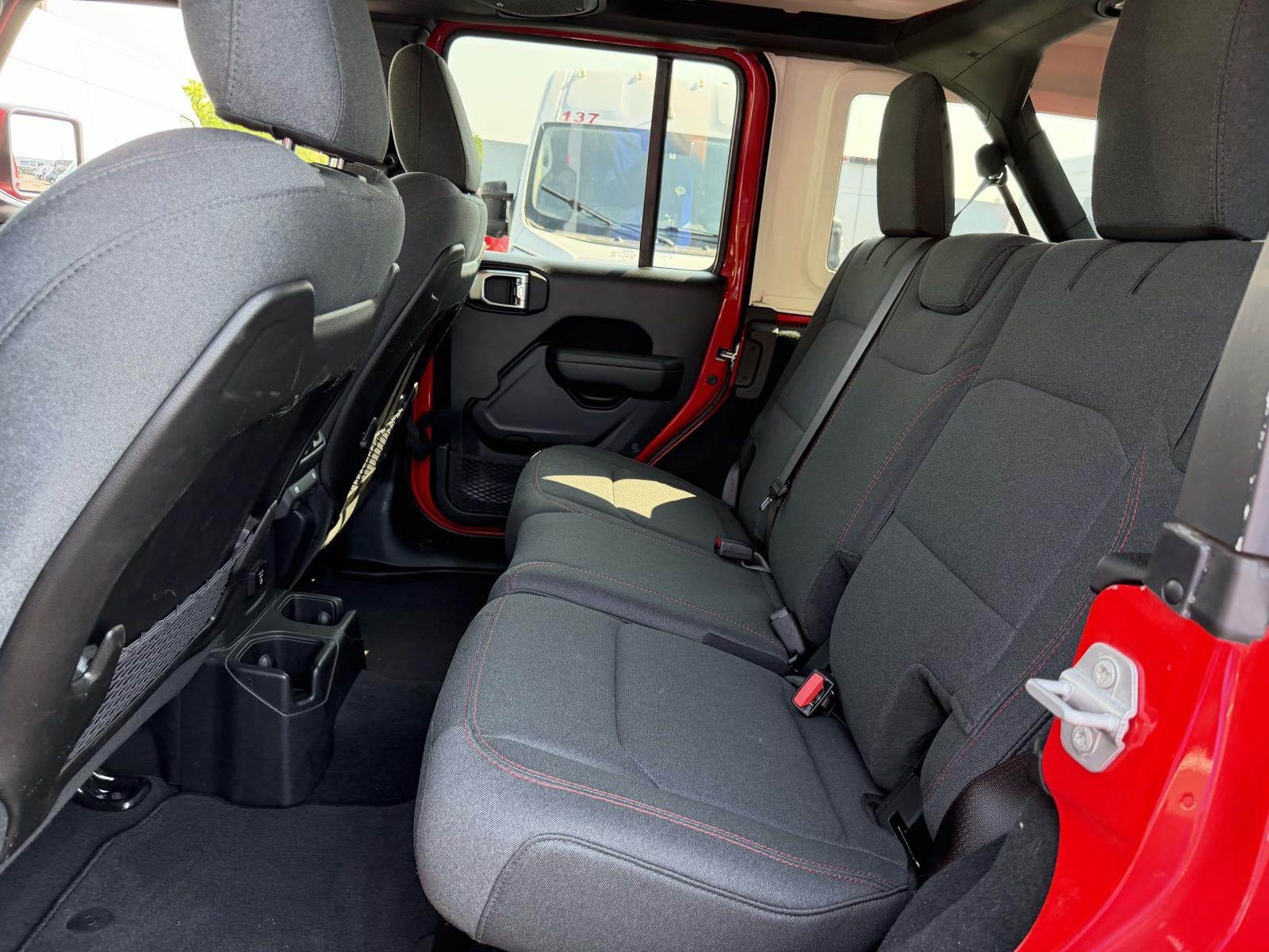 2026 Jeep Wrangler 4-Door Rubicon 4x4