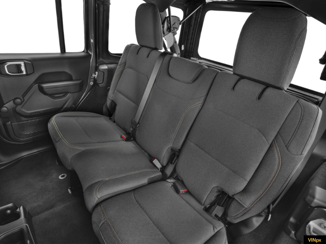 2026 Jeep Wrangler 4-Door Rubicon 4x4