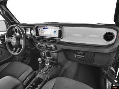 2026 Jeep Wrangler 4-Door Rubicon 4x4