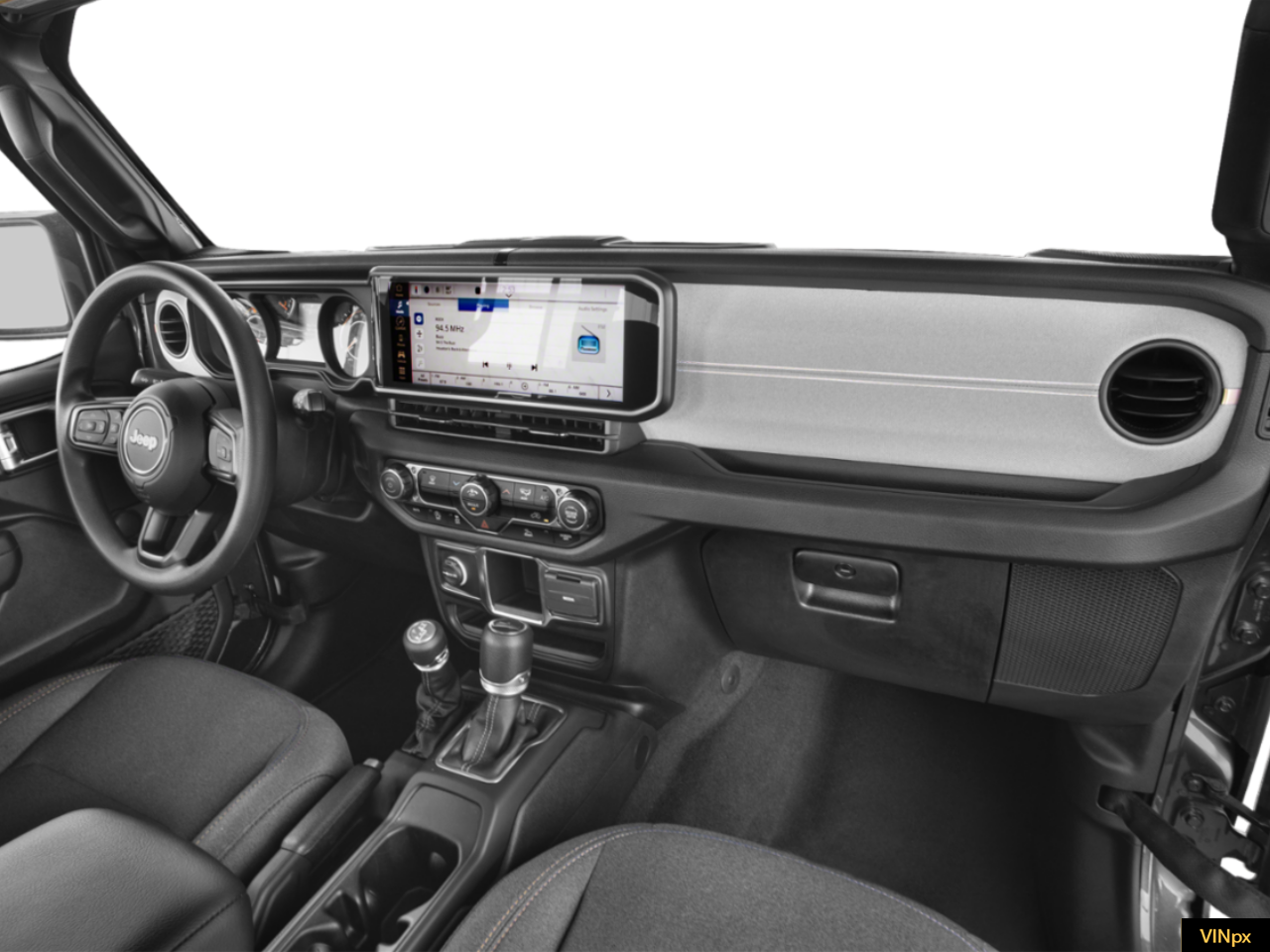 2026 Jeep Wrangler 4-Door Rubicon 4x4