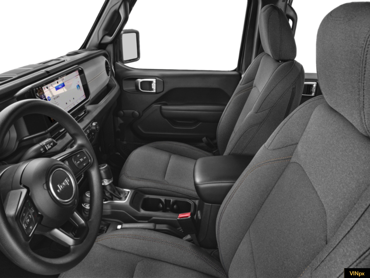 2026 Jeep Wrangler 4-Door Rubicon 4x4